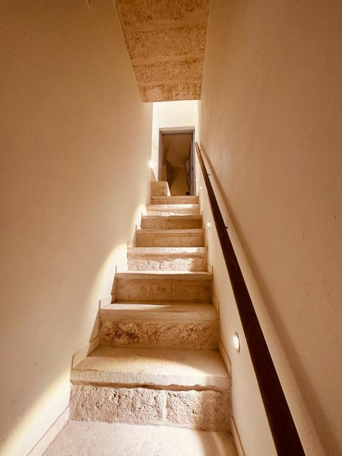 Villa Casa In Stile Pezze Di Greco Esterno foto