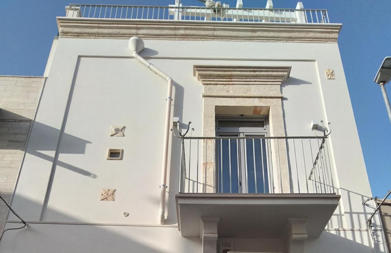 Villa Casa In Stile Pezze Di Greco Esterno foto