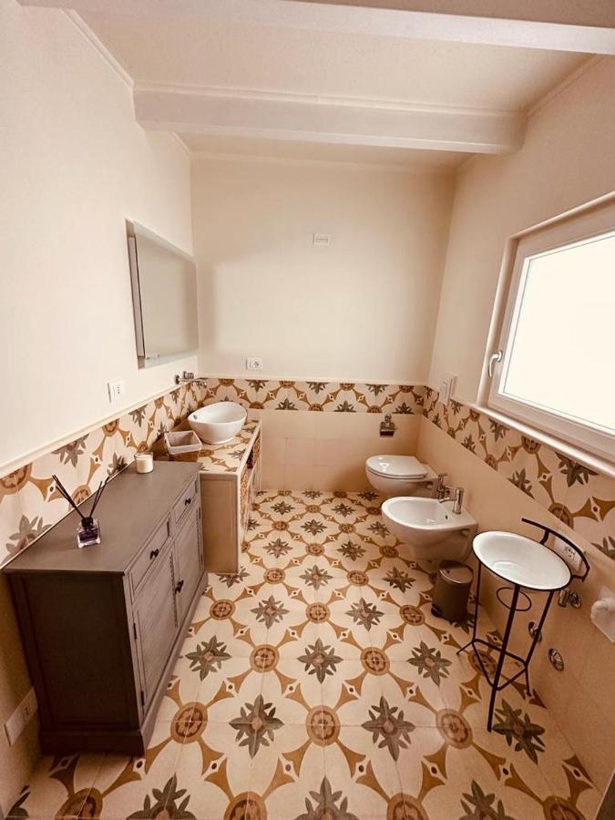 Villa Casa In Stile Pezze Di Greco Esterno foto