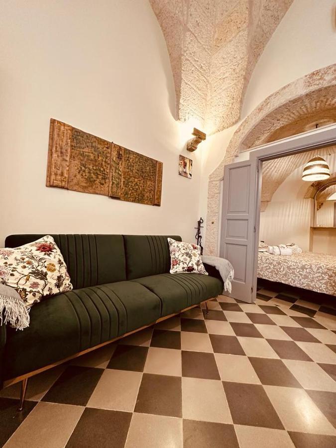 Villa Casa In Stile Pezze Di Greco Esterno foto