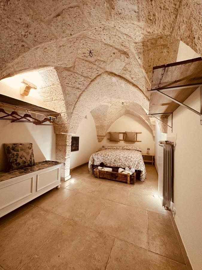 Villa Casa In Stile Pezze Di Greco Esterno foto