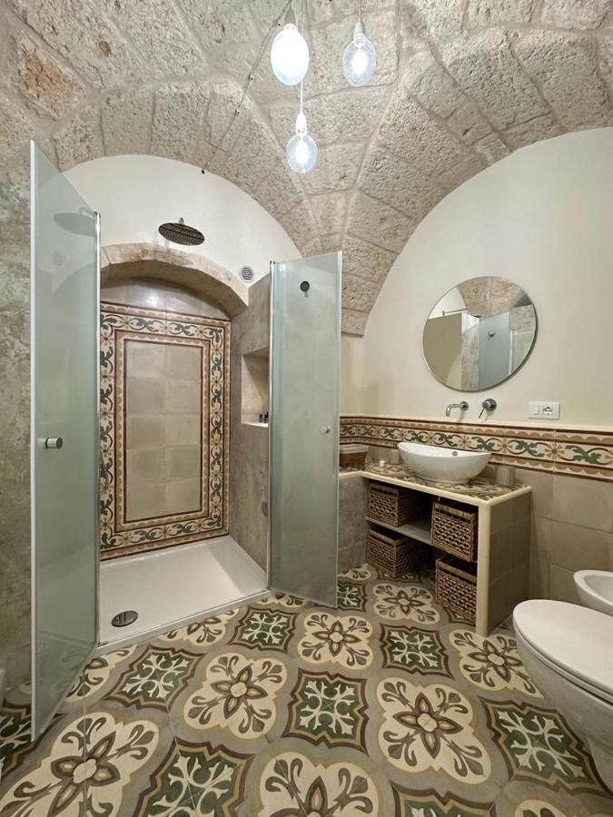 Villa Casa In Stile Pezze Di Greco Esterno foto