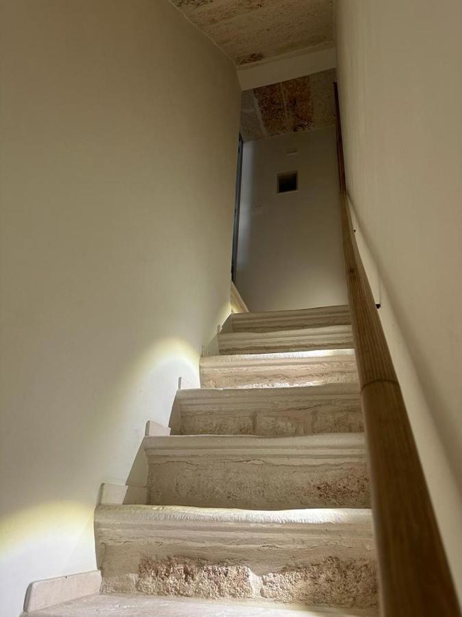 Villa Casa In Stile Pezze Di Greco Esterno foto