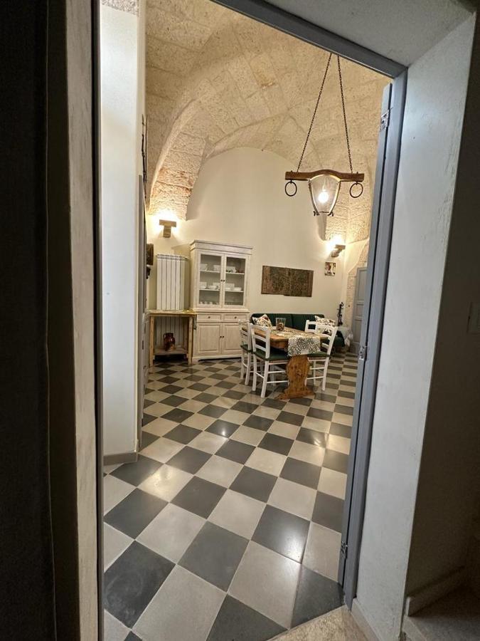 Villa Casa In Stile Pezze Di Greco Esterno foto