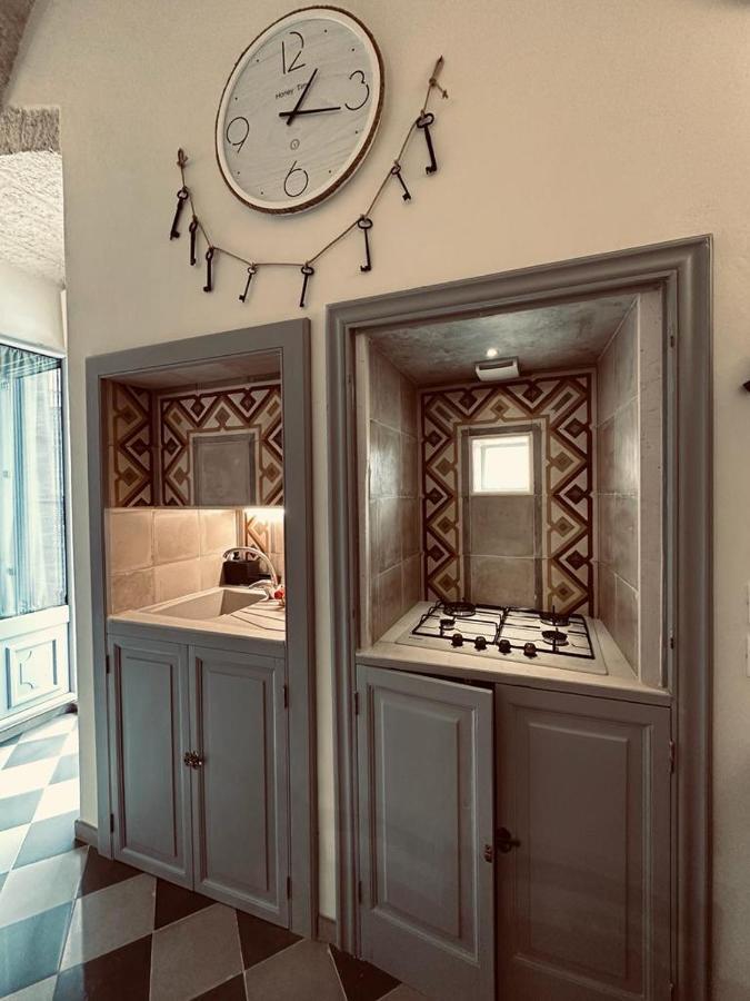 Villa Casa In Stile Pezze Di Greco Esterno foto