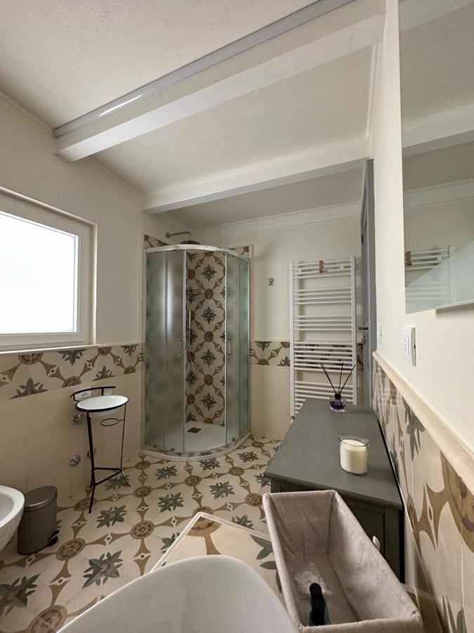 Villa Casa In Stile Pezze Di Greco Esterno foto