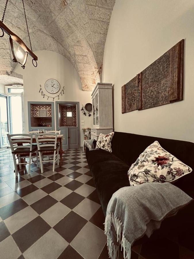 Villa Casa In Stile Pezze Di Greco Esterno foto