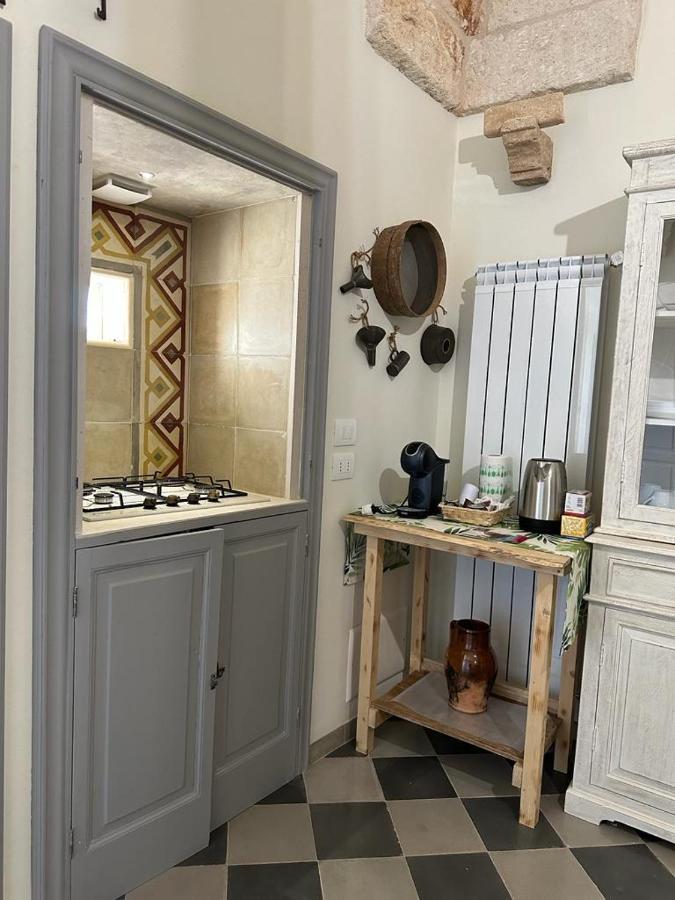 Villa Casa In Stile Pezze Di Greco Esterno foto