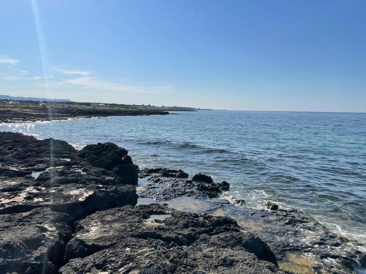 Villa Casa In Stile Pezze Di Greco Esterno foto