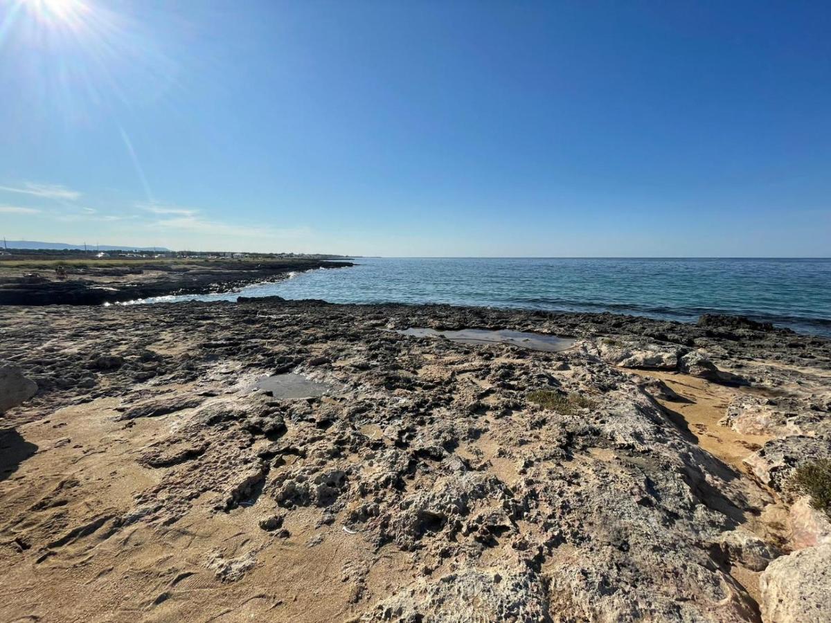 Villa Casa In Stile Pezze Di Greco Esterno foto
