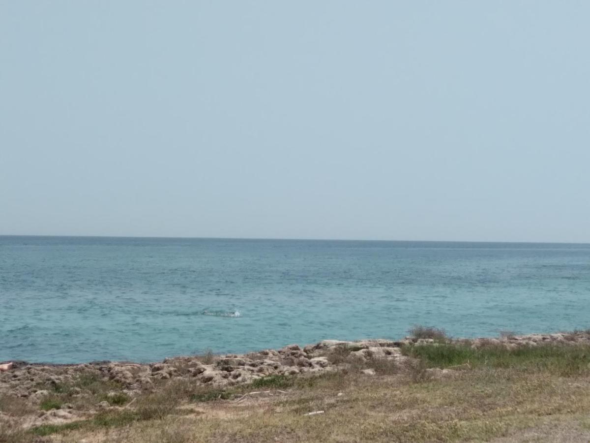 Villa Casa In Stile Pezze Di Greco Esterno foto