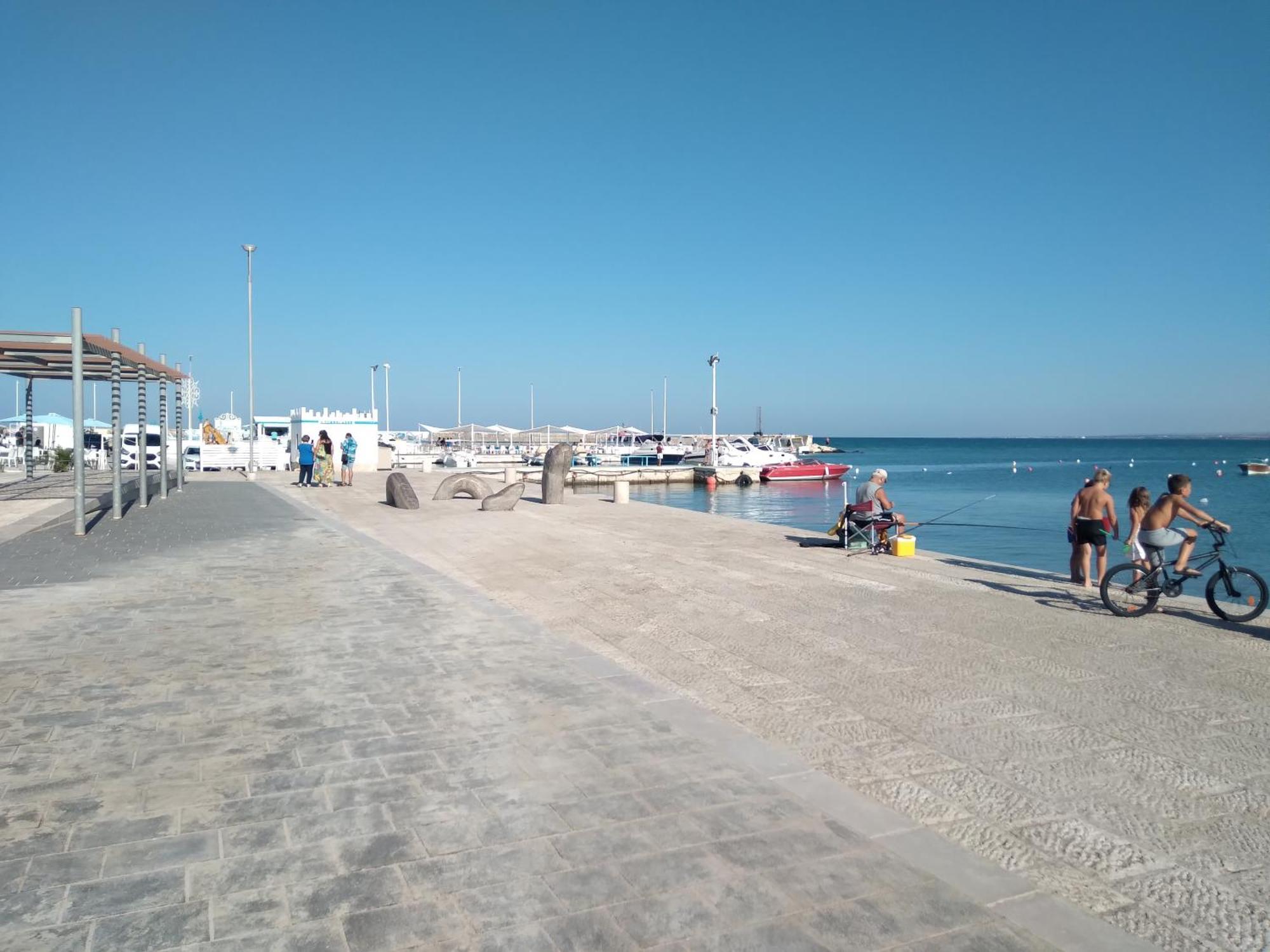 Villa Casa In Stile Pezze Di Greco Esterno foto