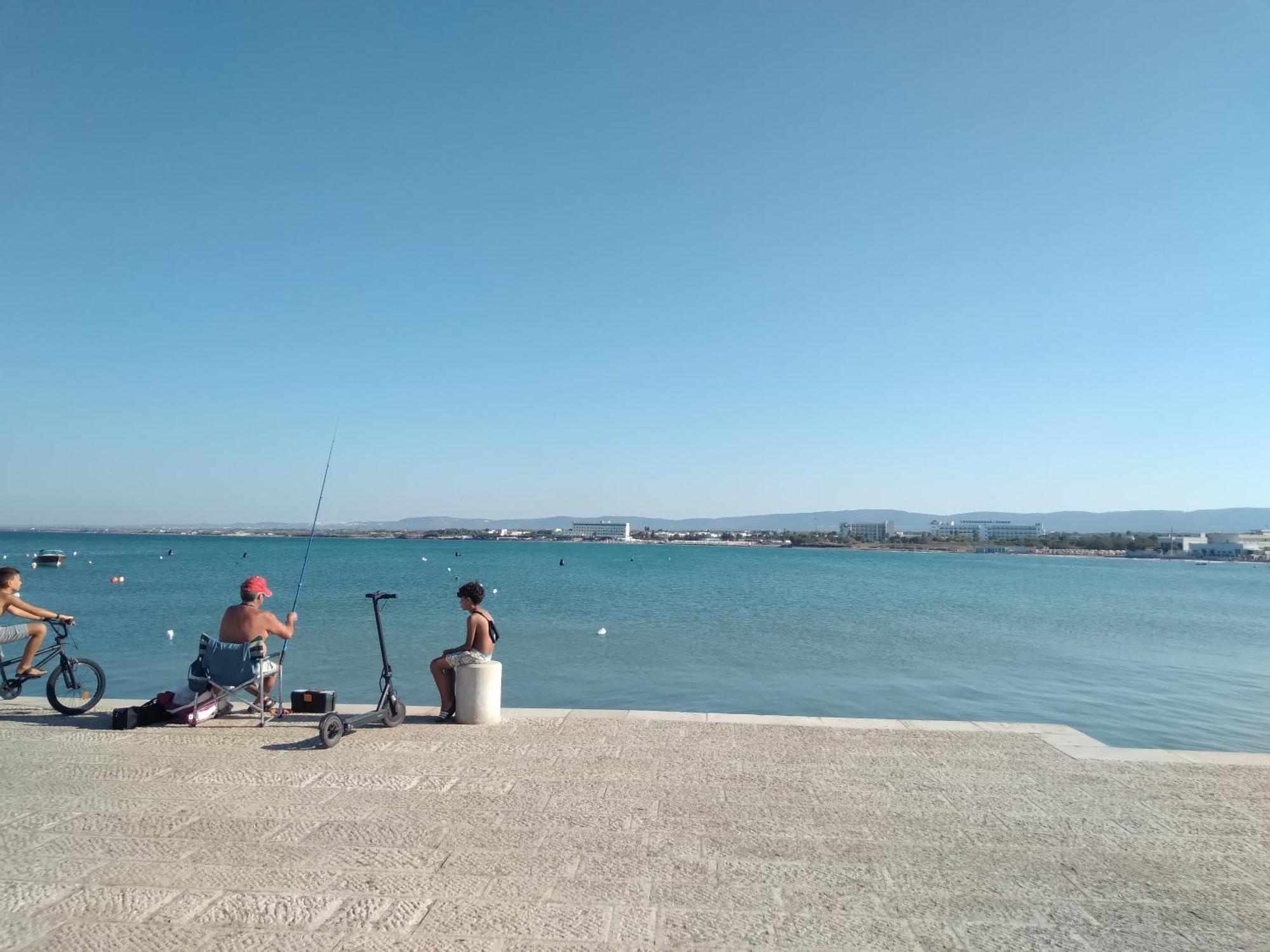 Villa Casa In Stile Pezze Di Greco Esterno foto