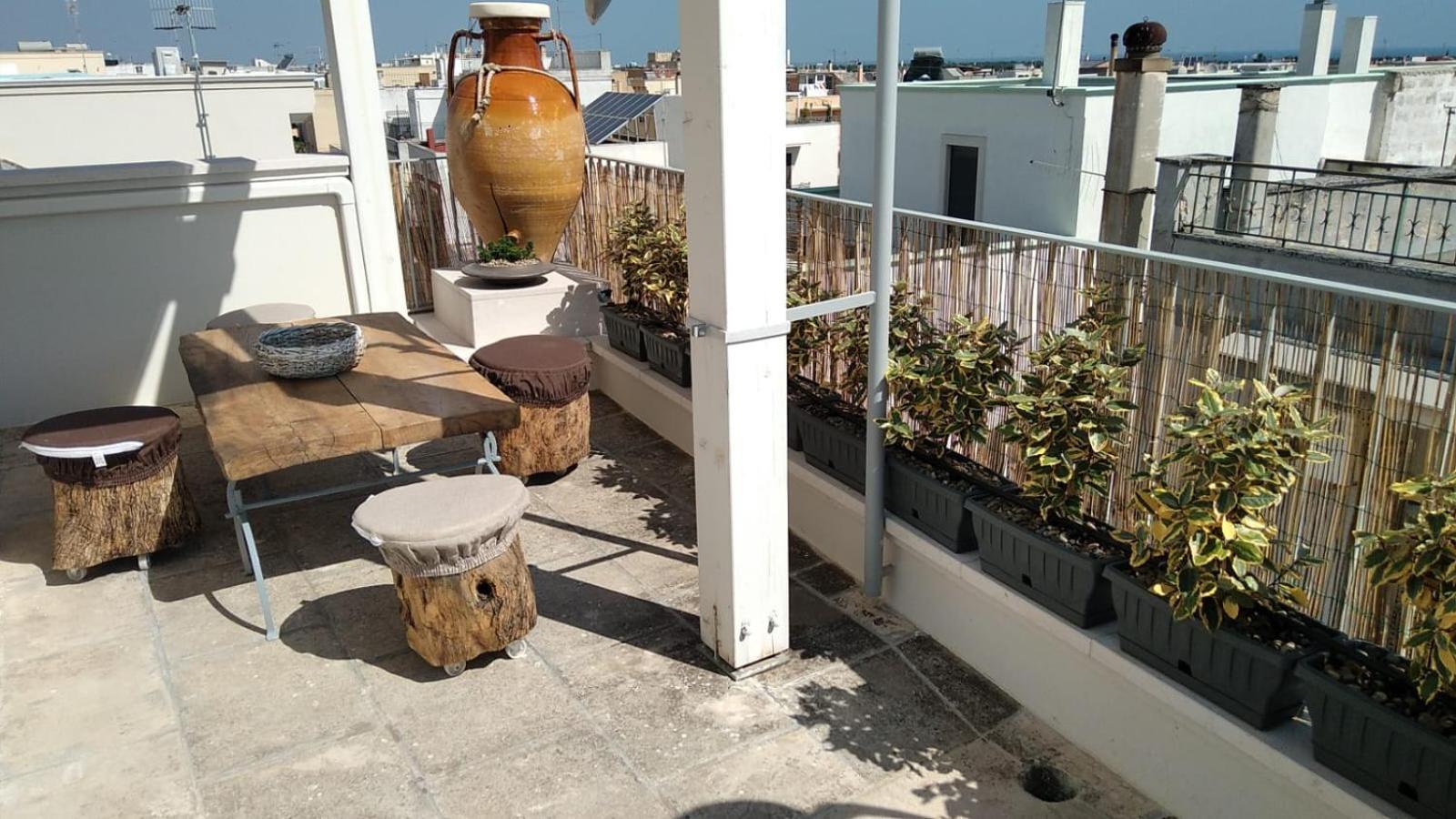 Villa Casa In Stile Pezze Di Greco Esterno foto