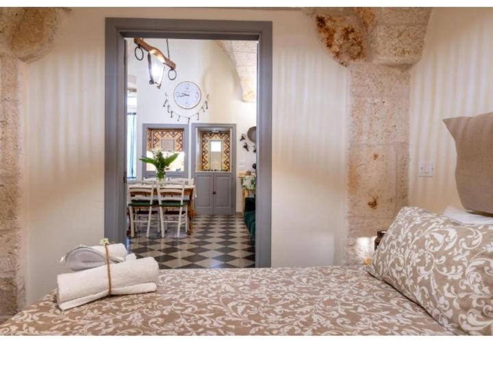 Villa Casa In Stile Pezze Di Greco Esterno foto