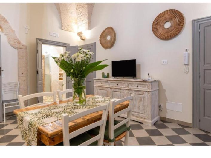 Villa Casa In Stile Pezze Di Greco Esterno foto